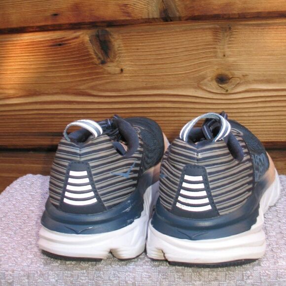Hoka One One Bondi 6 Vegan Running Shoes Sneakers - Picture 4 of 11